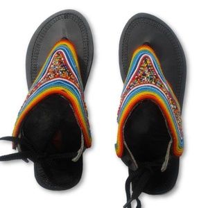 Women's thongs sandals